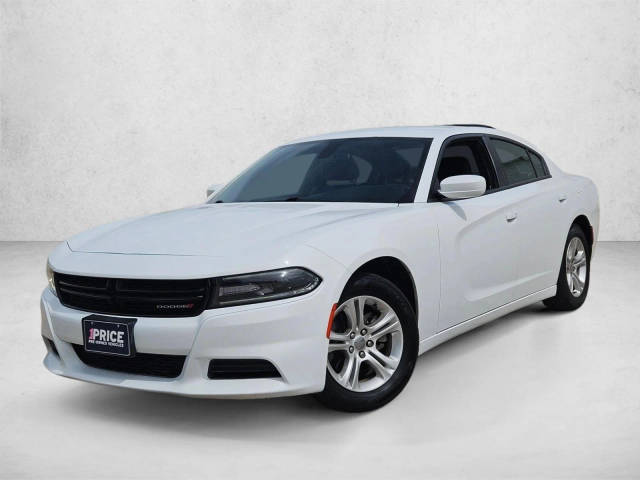 2021 Dodge Charger SXT RWD photo