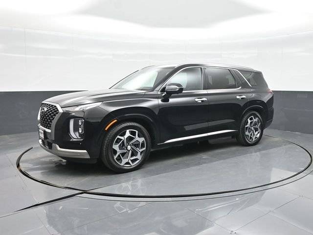 2022 Hyundai Palisade Calligraphy AWD photo