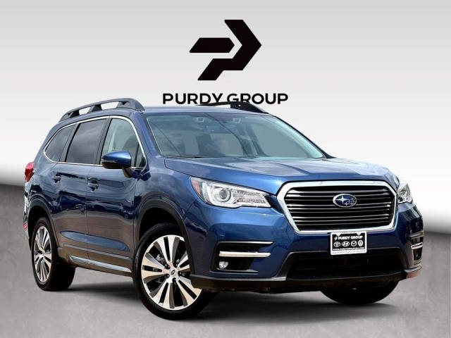 2022 Subaru Ascent Limited AWD photo