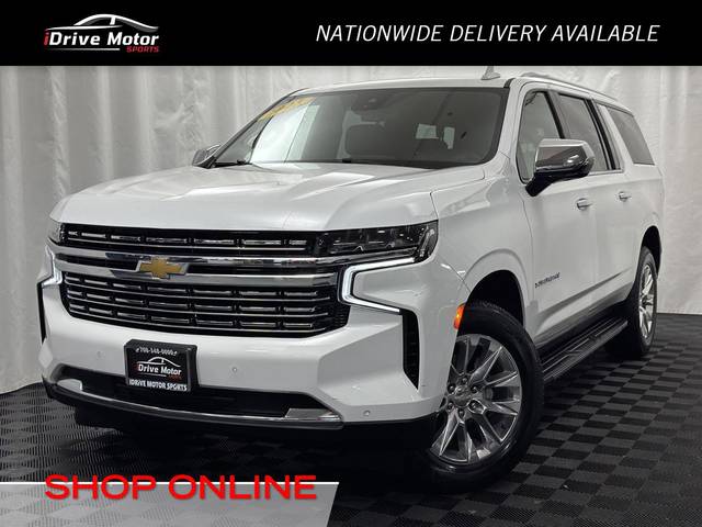 2023 Chevrolet Suburban Premier 4WD photo