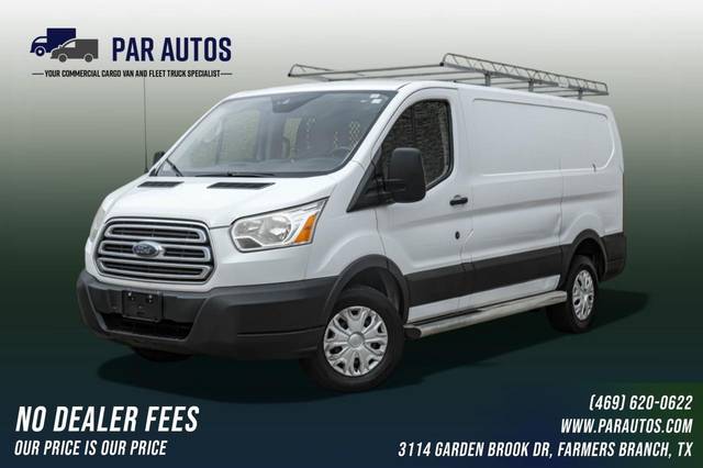 2017 Ford Transit Van  RWD photo