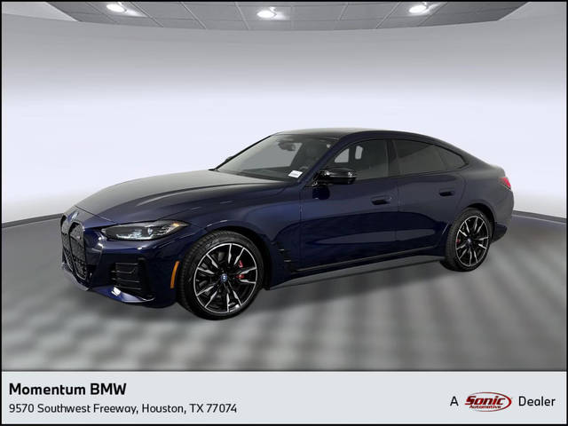 2023 BMW i4 M50 AWD photo