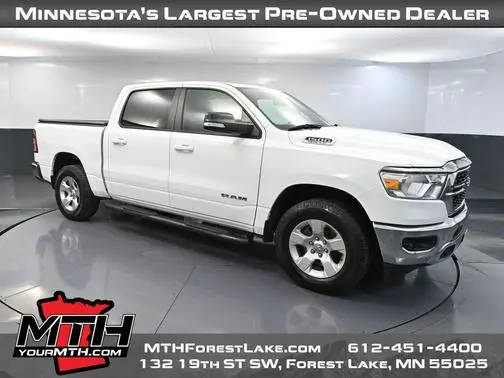 2022 Ram 1500 Big Horn 4WD photo