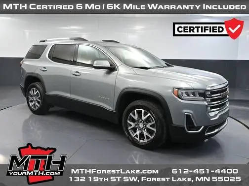 2023 GMC Acadia SLT FWD photo