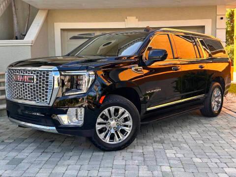 2021 GMC Yukon XL SLT 4WD photo