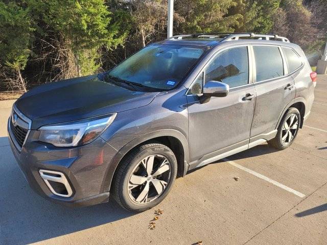 2021 Subaru Forester Touring AWD photo