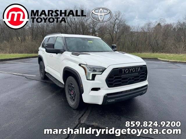 2023 Toyota Sequoia TRD Pro 4WD photo
