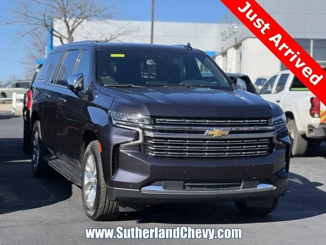 2023 Chevrolet Suburban Premier 4WD photo