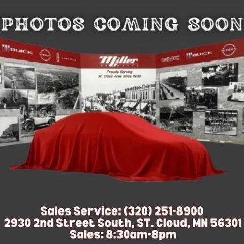 2020 Ford Fusion S FWD photo