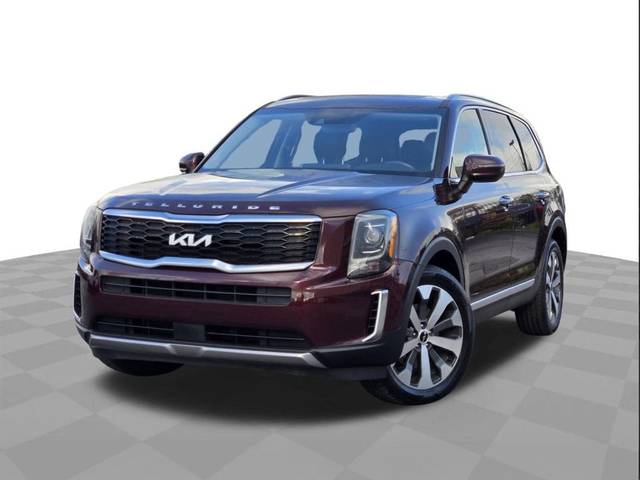 2022 Kia Telluride S FWD photo