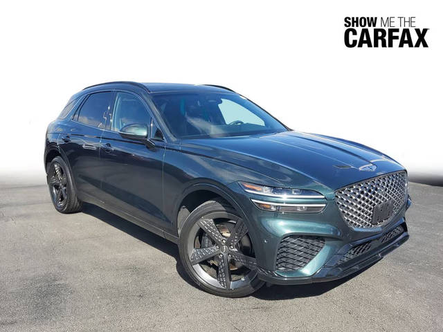 2023 Genesis GV70 2.5T AWD photo
