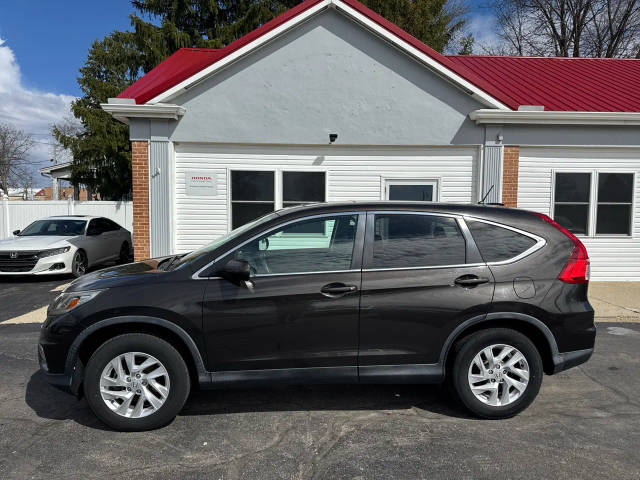 2016 Honda CR-V EX AWD photo