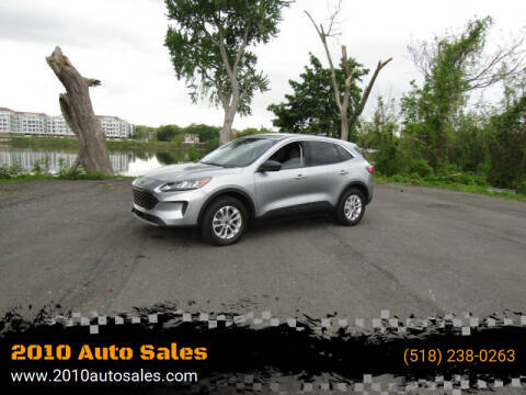 2022 Ford Escape SE Hybrid AWD photo