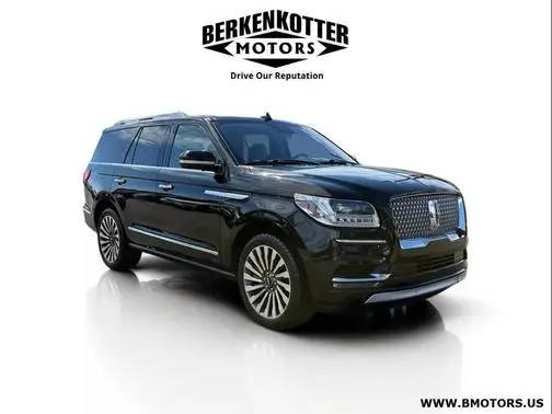 2019 Lincoln Navigator Reserve 4WD photo