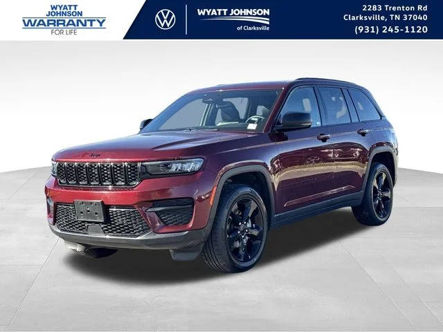 2023 Jeep Grand Cherokee Altitude 4WD photo