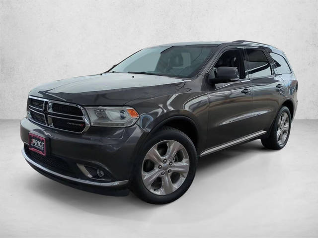 2015 Dodge Durango Limited AWD photo