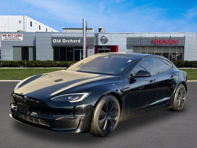 2022 Tesla Model S  AWD photo