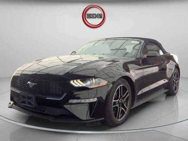 2023 Ford Mustang EcoBoost Premium RWD photo