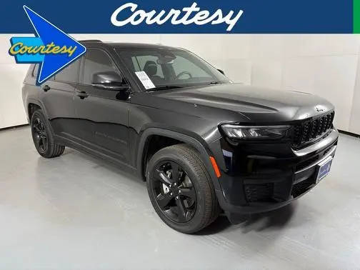 2023 Jeep Grand Cherokee L Altitude 4WD photo