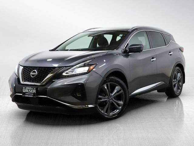 2023 Nissan Murano Platinum AWD photo