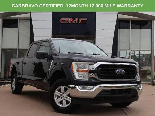 2022 Ford F-150 XL 4WD photo