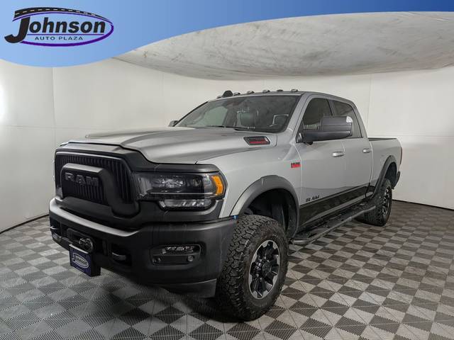 2022 Ram 2500 Power Wagon 4WD photo