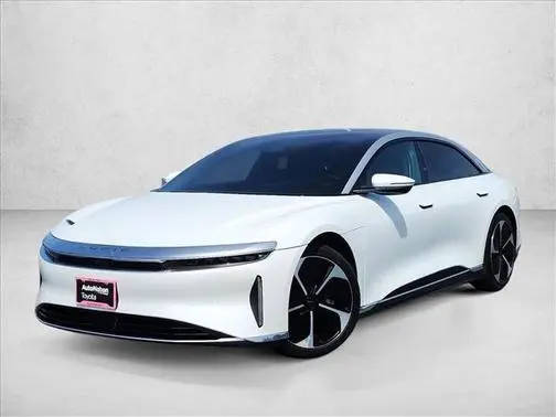 2023 Lucid Air Touring AWD photo