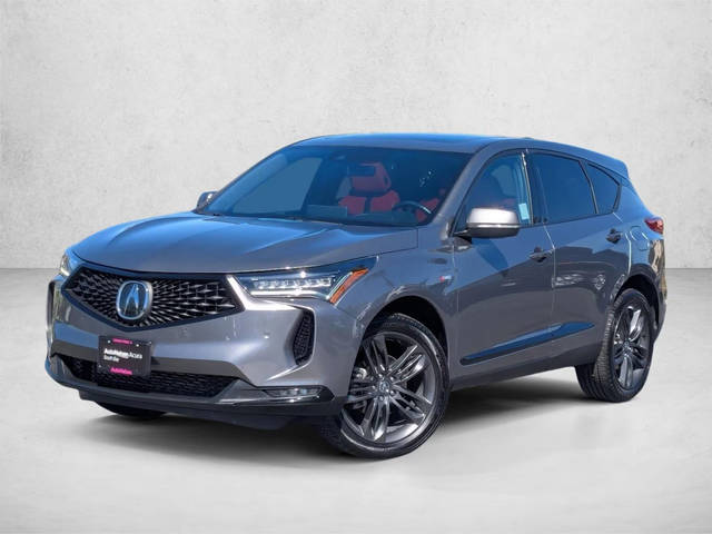2023 Acura RDX w/A-Spec Package AWD photo