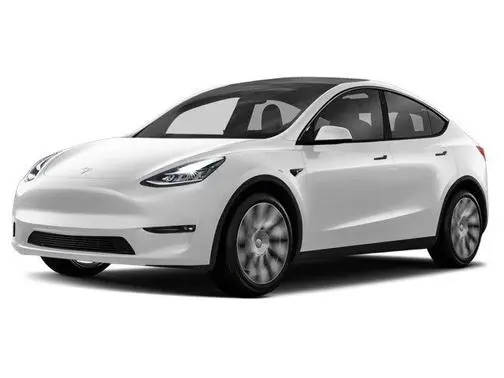 2022 Tesla Model Y Long Range AWD photo