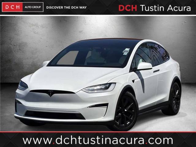 2023 Tesla Model X AWD photo