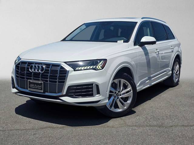2023 Audi Q7 Premium Plus AWD photo