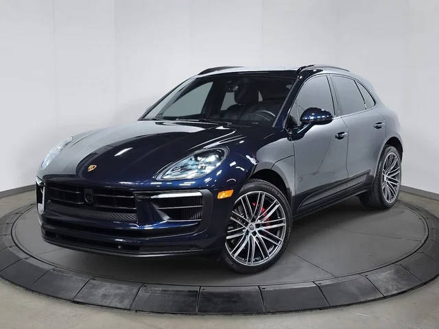 2023 Porsche Macan S AWD photo