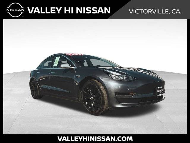 2019 Tesla Model 3 Standard Range Plus RWD photo