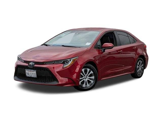 2022 Toyota Corolla Hybrid LE FWD photo
