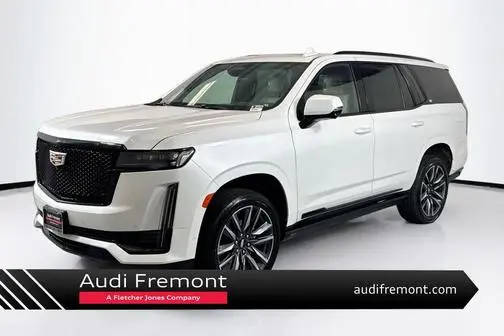 2023 Cadillac Escalade 4WD Sport 4WD photo