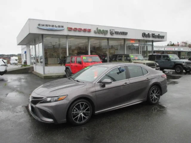 2023 Toyota Camry SE FWD photo