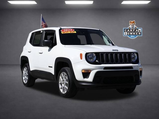2023 Jeep Renegade Latitude 4WD photo