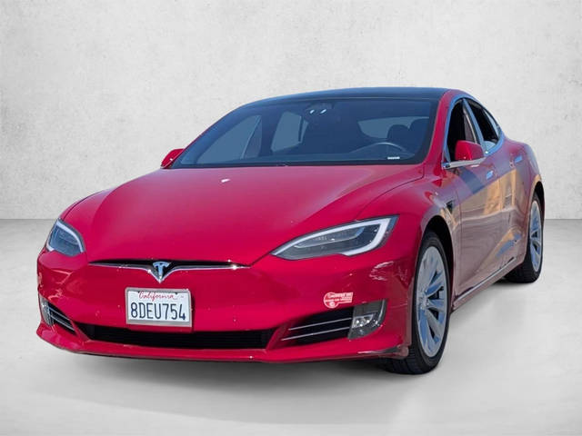 2018 Tesla Model S 75D AWD photo