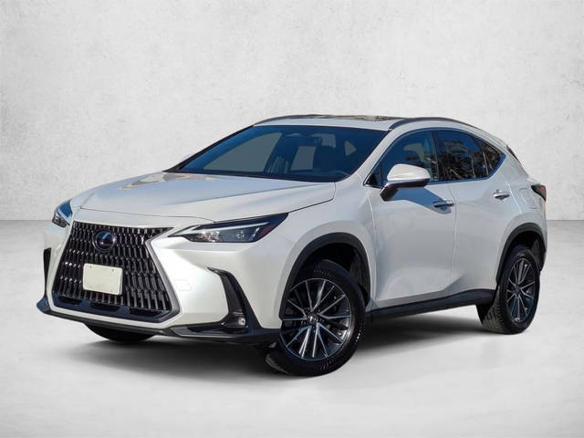 2022 Lexus NX NX 350h AWD photo