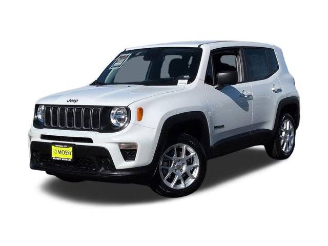 2023 Jeep Renegade Latitude 4WD photo