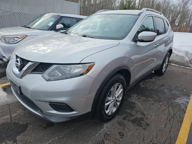 2015 Nissan Rogue SV AWD photo