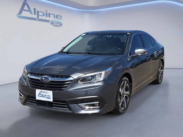 2022 Subaru Legacy Touring XT AWD photo