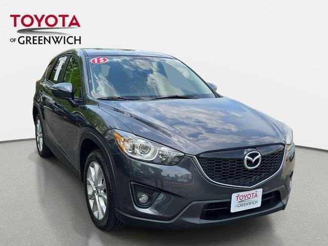 2015 Mazda CX-5 Grand Touring AWD photo