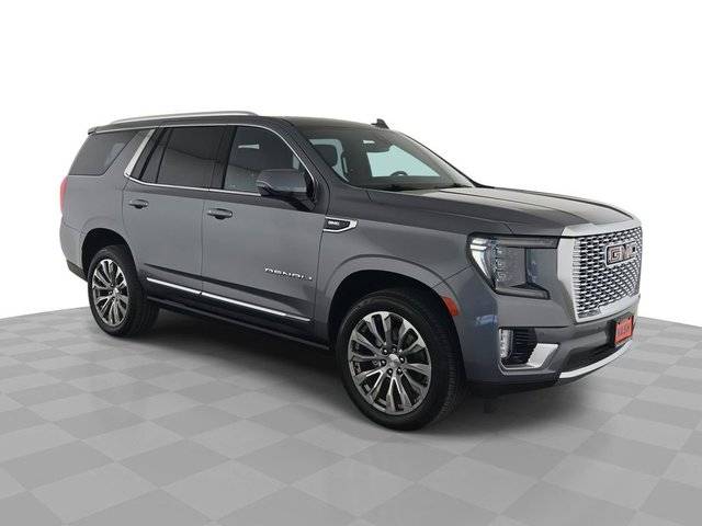 2021 GMC Yukon Denali 4WD photo
