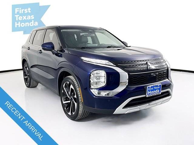 2022 Mitsubishi Outlander SE 4WD photo