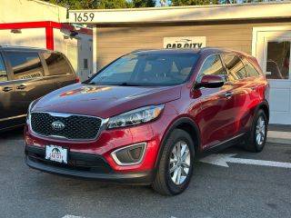 2016 Kia Sorento LX AWD photo