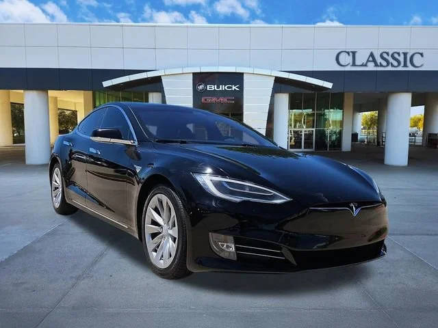 2019 Tesla Model S Long Range AWD photo