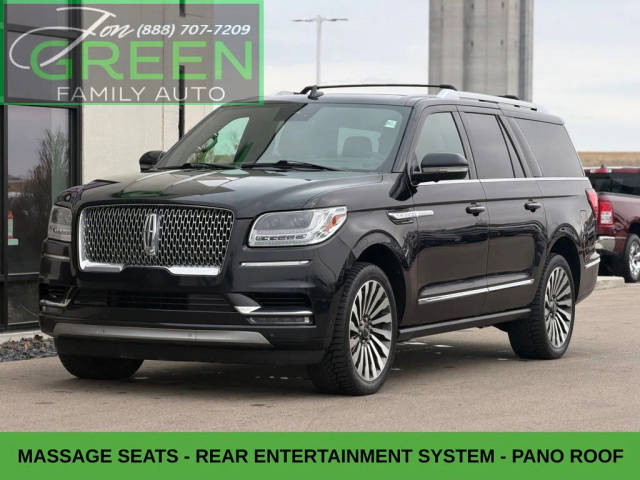 2021 Lincoln Navigator L Reserve 4WD photo