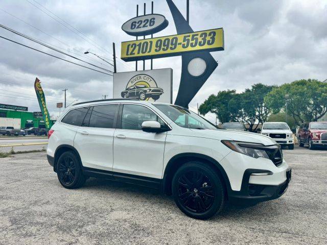 2021 Honda Pilot Special Edition FWD photo