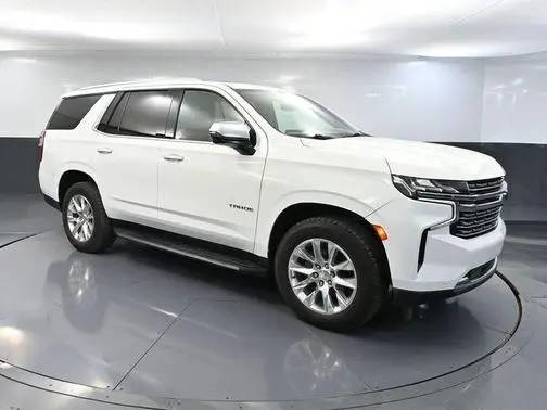 2021 Chevrolet Tahoe Premier 4WD photo